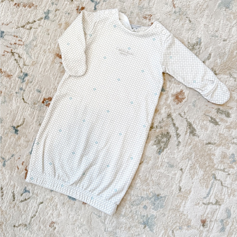 Calvin Klein Baby Sleep Gown